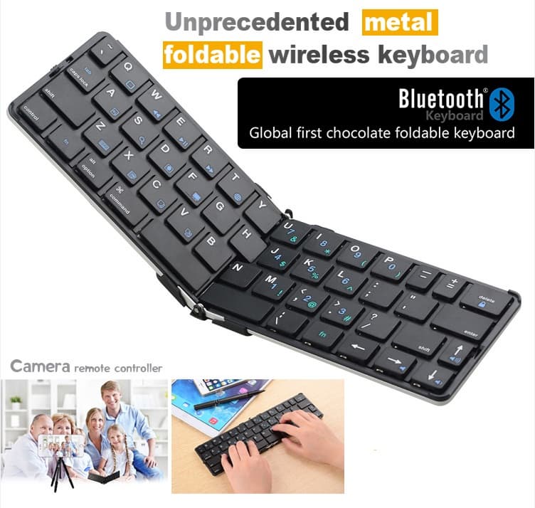 portable mini bluetooth wireless keyboard